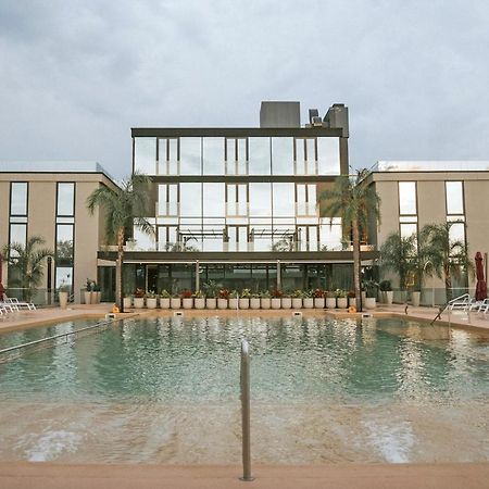 Howard Johnson Plaza La Ribera Ρεζιστένσια Εξωτερικό φωτογραφία