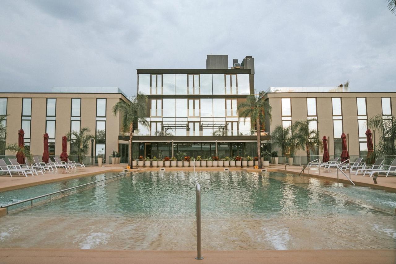 Howard Johnson Plaza La Ribera Ρεζιστένσια Εξωτερικό φωτογραφία