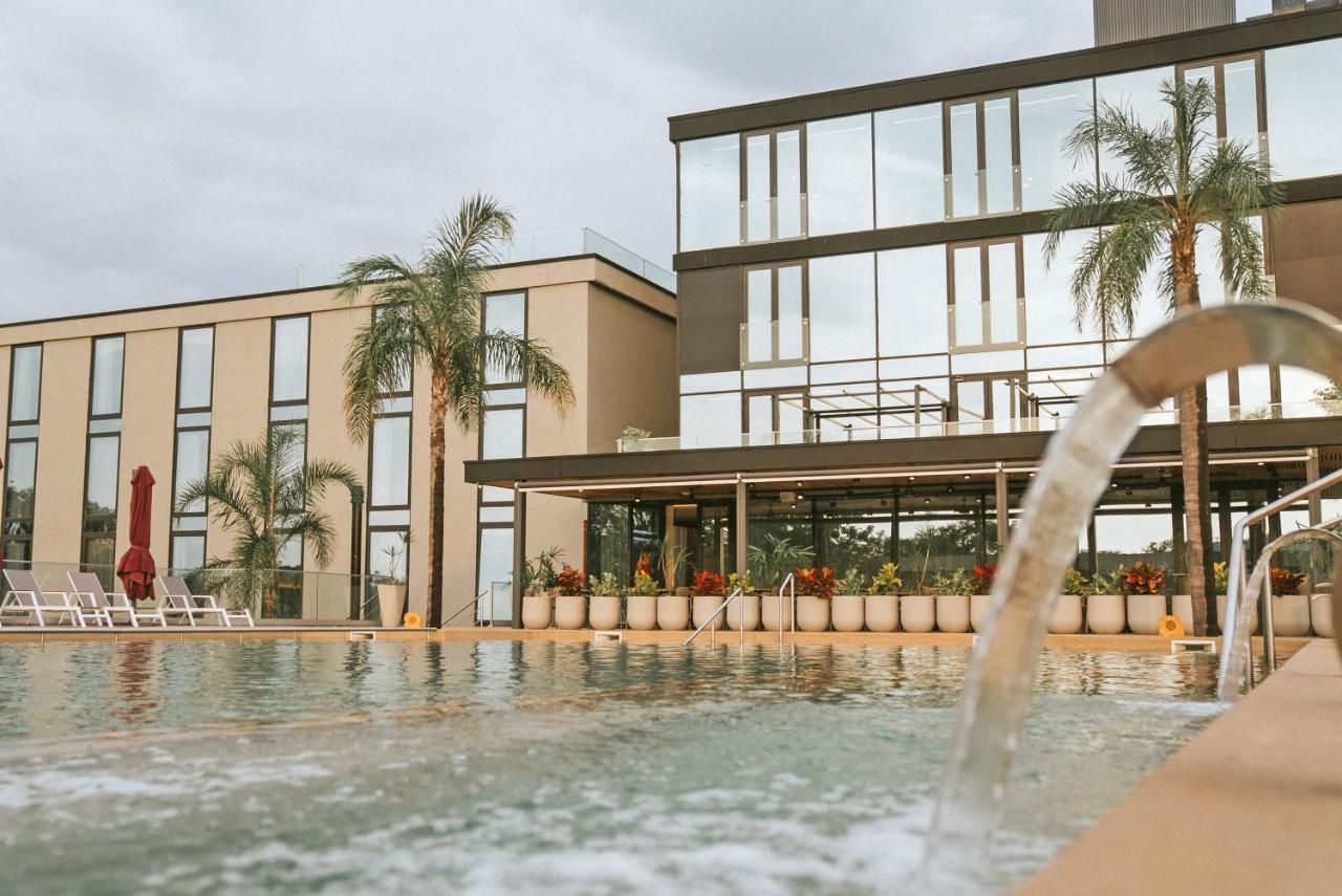 Howard Johnson Plaza La Ribera Ρεζιστένσια Εξωτερικό φωτογραφία
