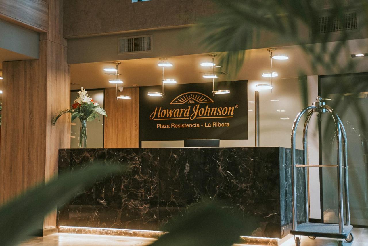 Howard Johnson Plaza La Ribera Ρεζιστένσια Εξωτερικό φωτογραφία