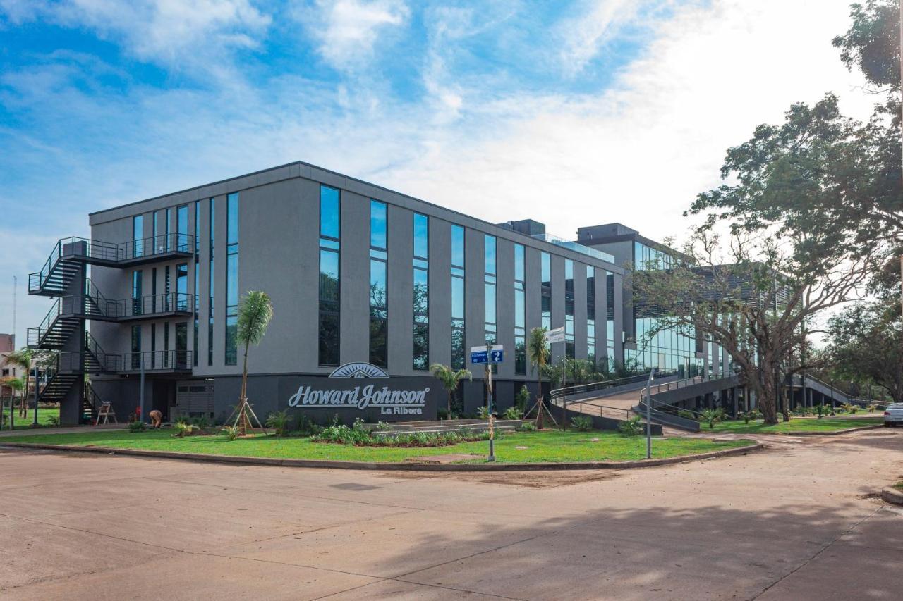 Howard Johnson Plaza La Ribera Ρεζιστένσια Εξωτερικό φωτογραφία