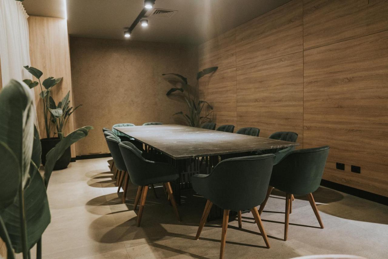 Howard Johnson Plaza La Ribera Ρεζιστένσια Εξωτερικό φωτογραφία