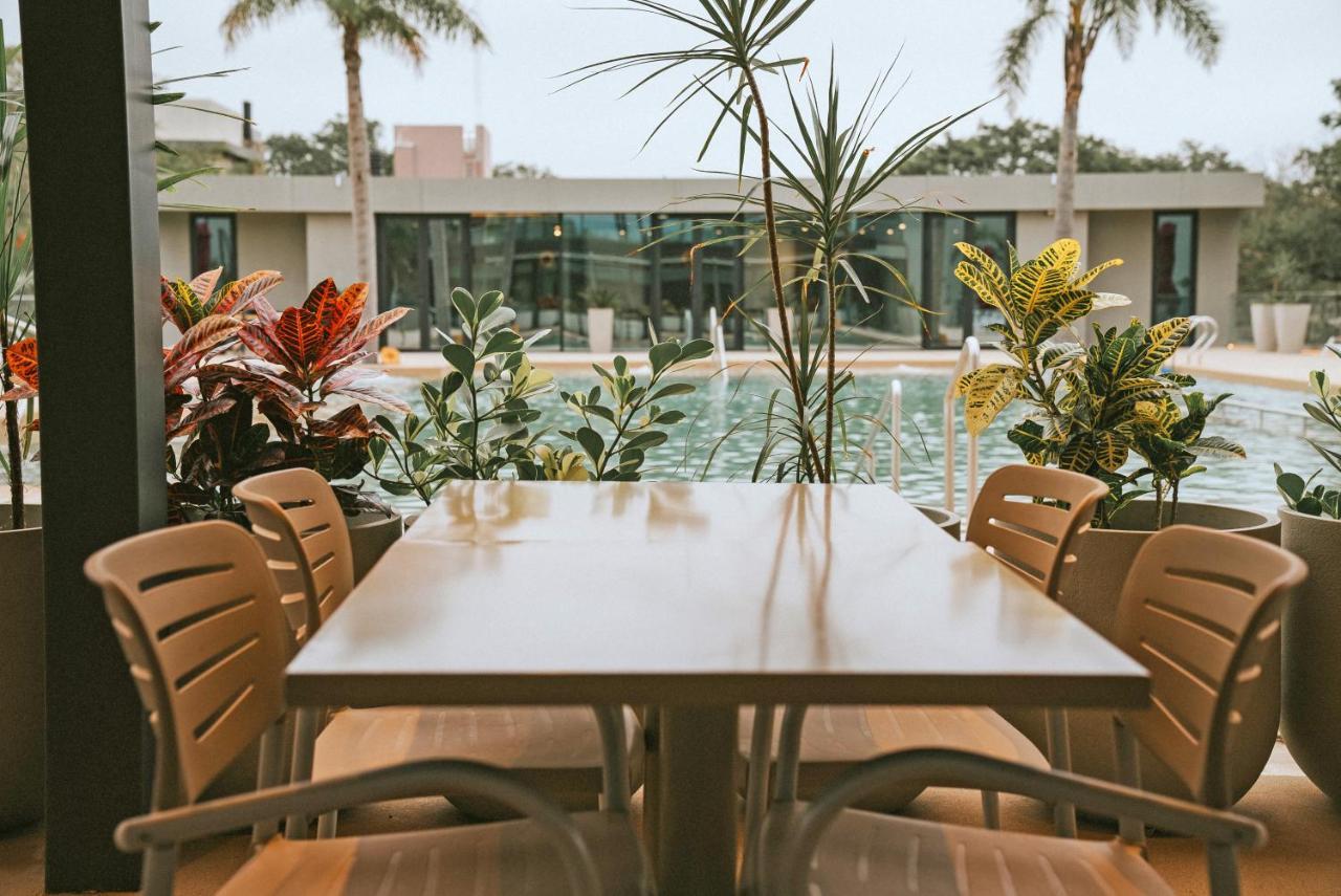 Howard Johnson Plaza La Ribera Ρεζιστένσια Εξωτερικό φωτογραφία