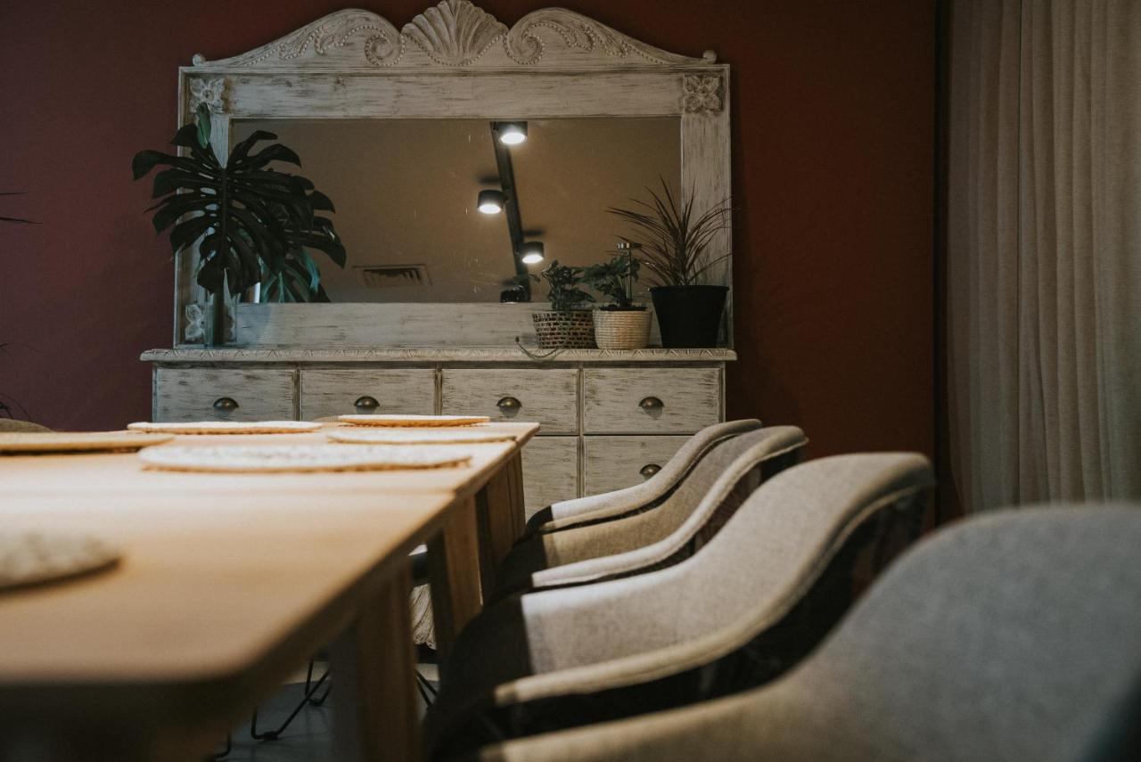 Howard Johnson Plaza La Ribera Ρεζιστένσια Εξωτερικό φωτογραφία