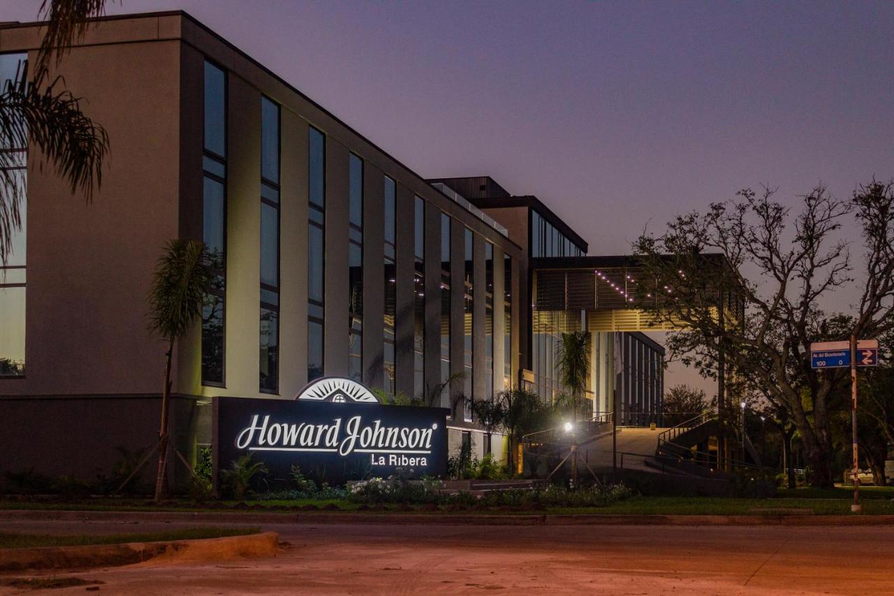 Howard Johnson Plaza La Ribera Ρεζιστένσια Εξωτερικό φωτογραφία