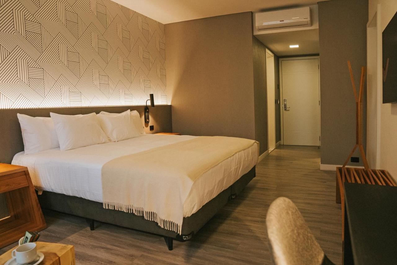 Howard Johnson Plaza La Ribera Ρεζιστένσια Εξωτερικό φωτογραφία